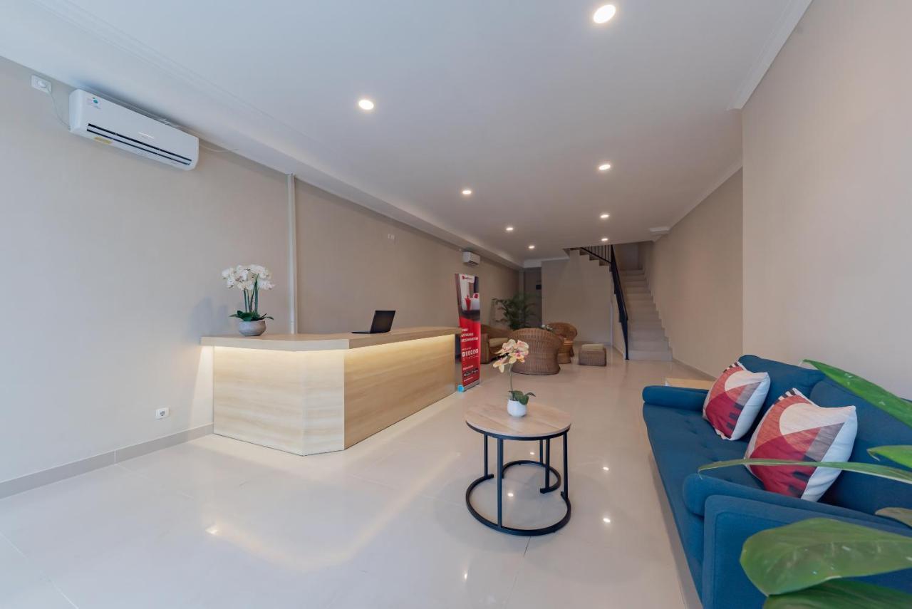 Reddoorz Plus Near Surapati Core Bandung Bagian luar foto